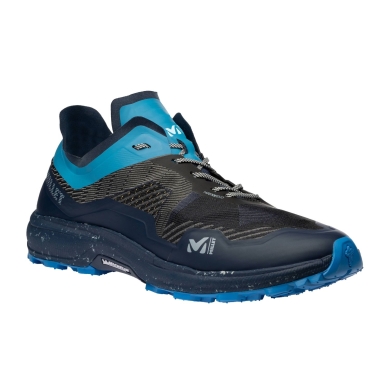 Millet Trail-Laufschuhe Intense (leicht, bequem, strapazierfähig) blau Herren